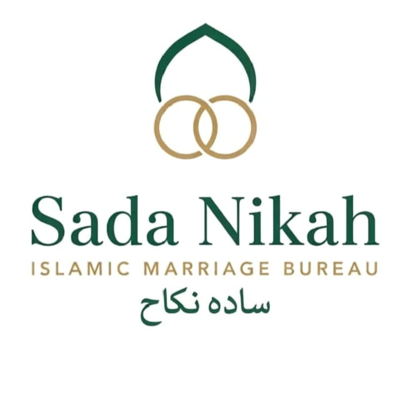 Sada Nikah Logo